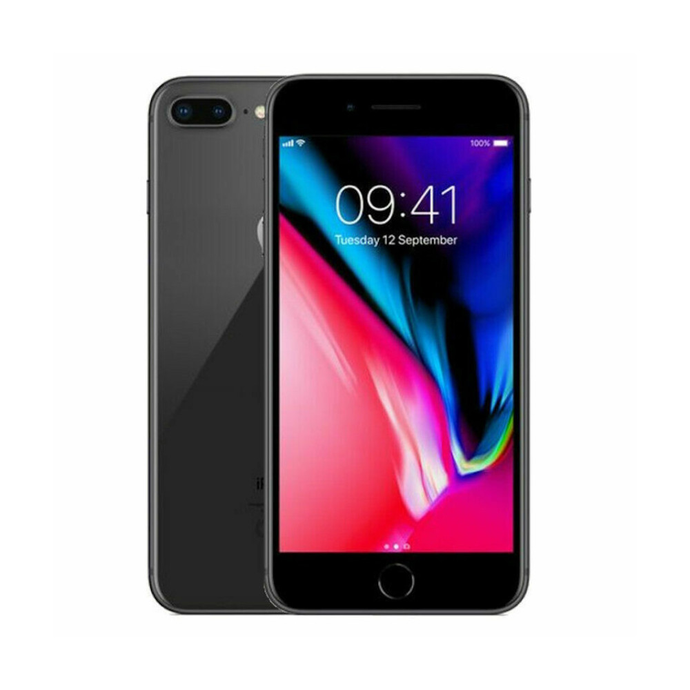 Apple iPhone 8 Plus 64GB Silver, Space Gray, Red – Unlocked, AT&T, T-Mobile