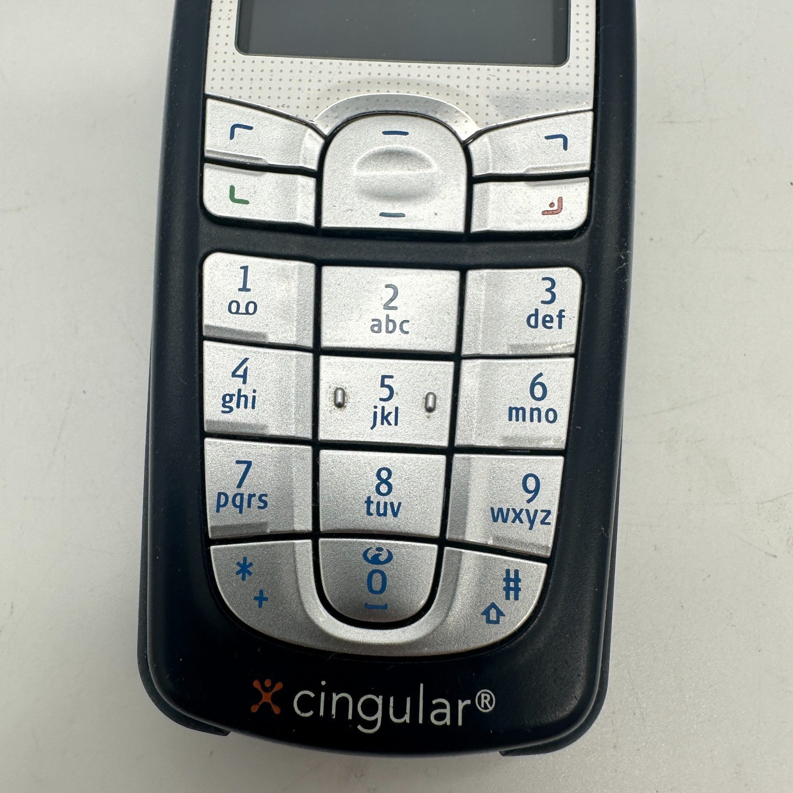 Nokia 6010 Very Rare For Collector 2 Chargers Box Manual Cingular Games Works