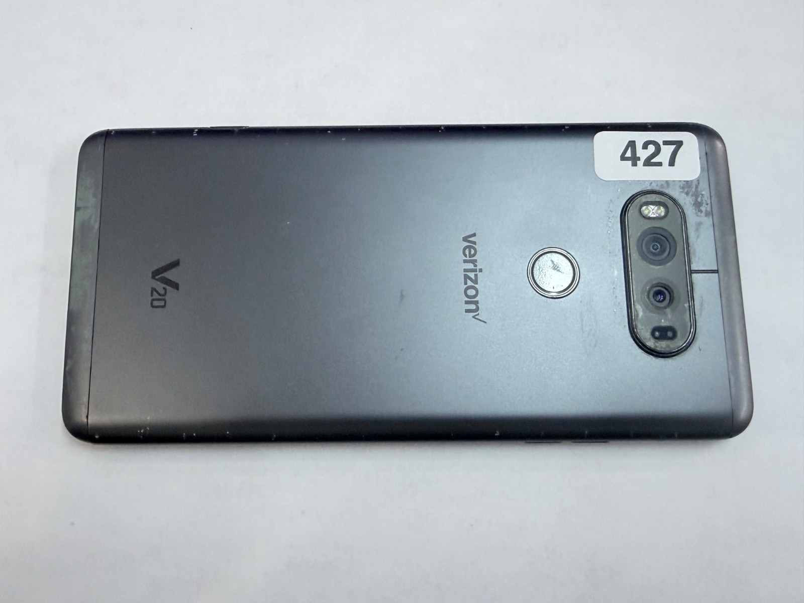 UNLOCKED T-Mobile H918 LG V20 4G LTE 5.7″ 64GB Smart Phone + TELLO Lyca *READ