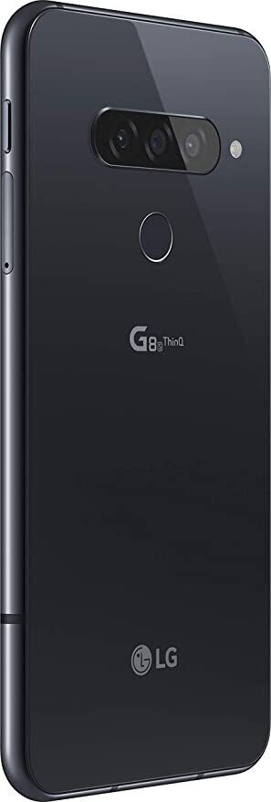 LG G8S ThinQ G810 G810EAW 128GB ROM 6GB RAM 13.0MP Original Android Phone 6.21″