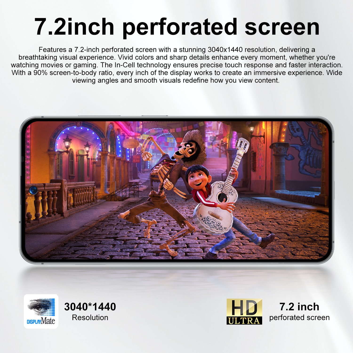 Unlocked G17 Pro Max 5G Cell Phone Dual SIM Smartphone Cheap Phone Android 15