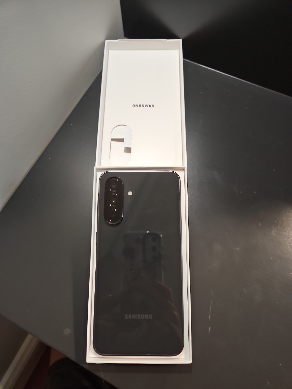 Samsung Galaxy A36 5G 128GB Black Unlocked