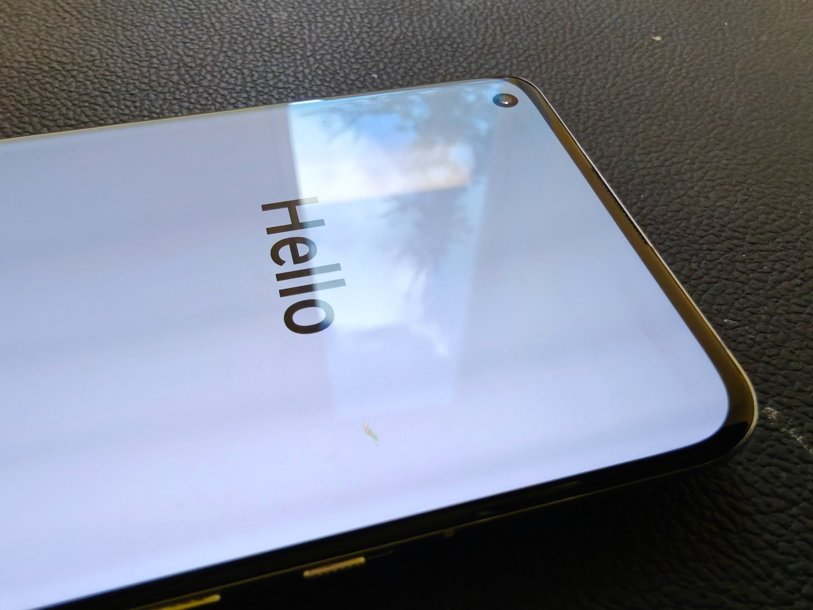 OnePlus 9 Pro 256GB Winter Mist / Silver – Network Unlocked – LCD Blemish