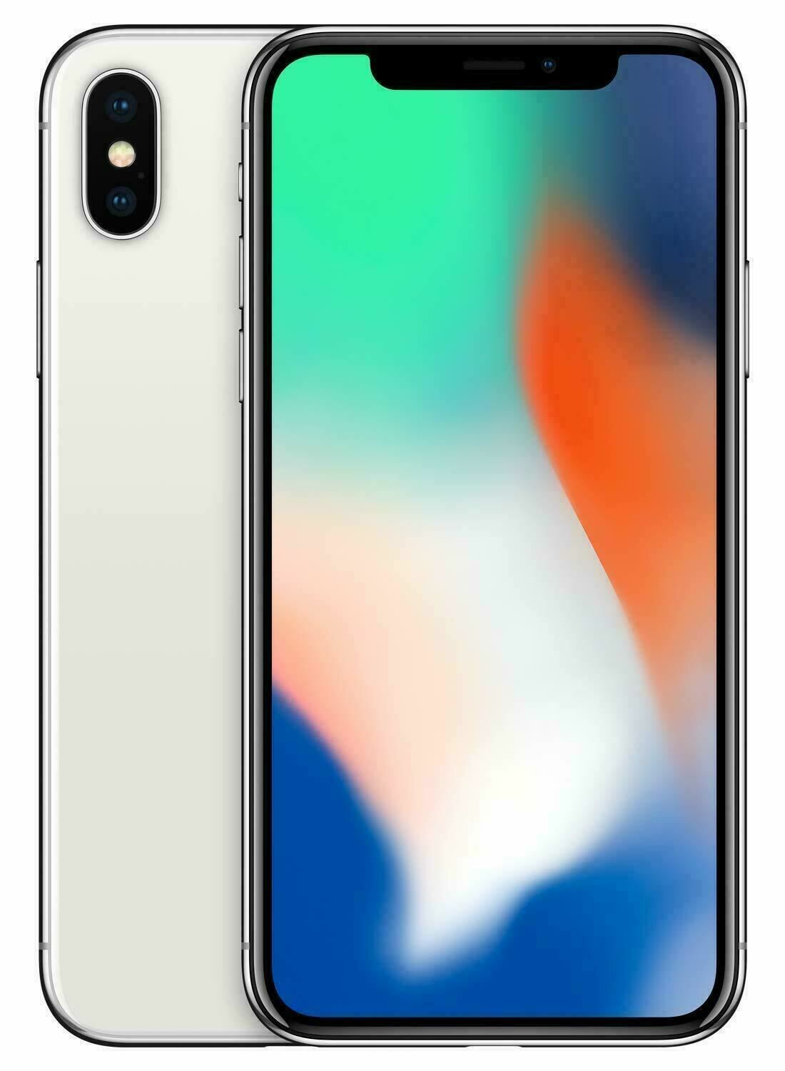 Apple iPhone XS Max 64GB 256GB A1921 Unlocked Apple iPhone XS Max Excellent