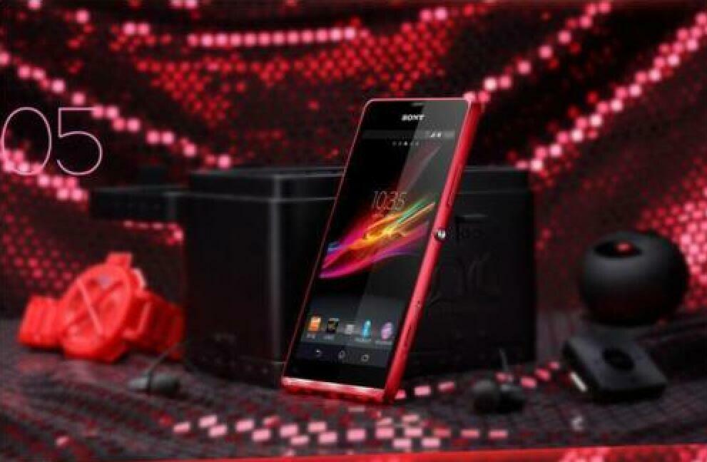 Original Sony Xperia SP M35H HSPA C5302 C5303 LTE 8G 1GB RAM Cellphone