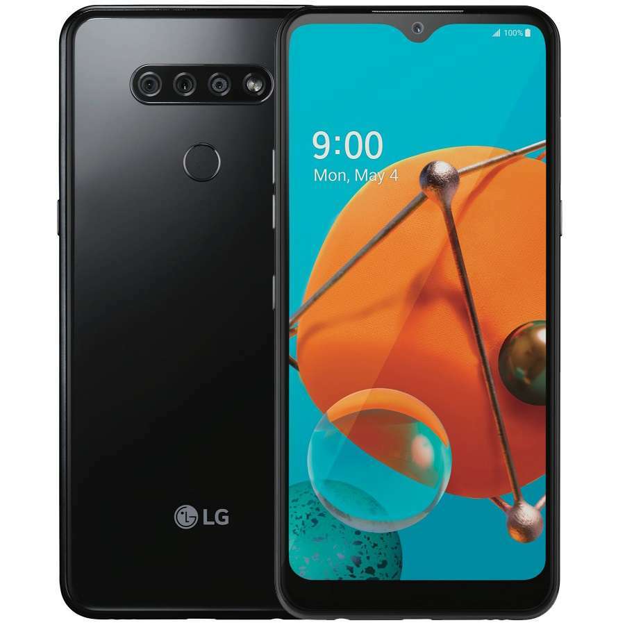 UNLOCKED / T-MOBILE LYCA TELLO / LG K51 K500U 4G LTE 32GB Smart Phone *A GRADE