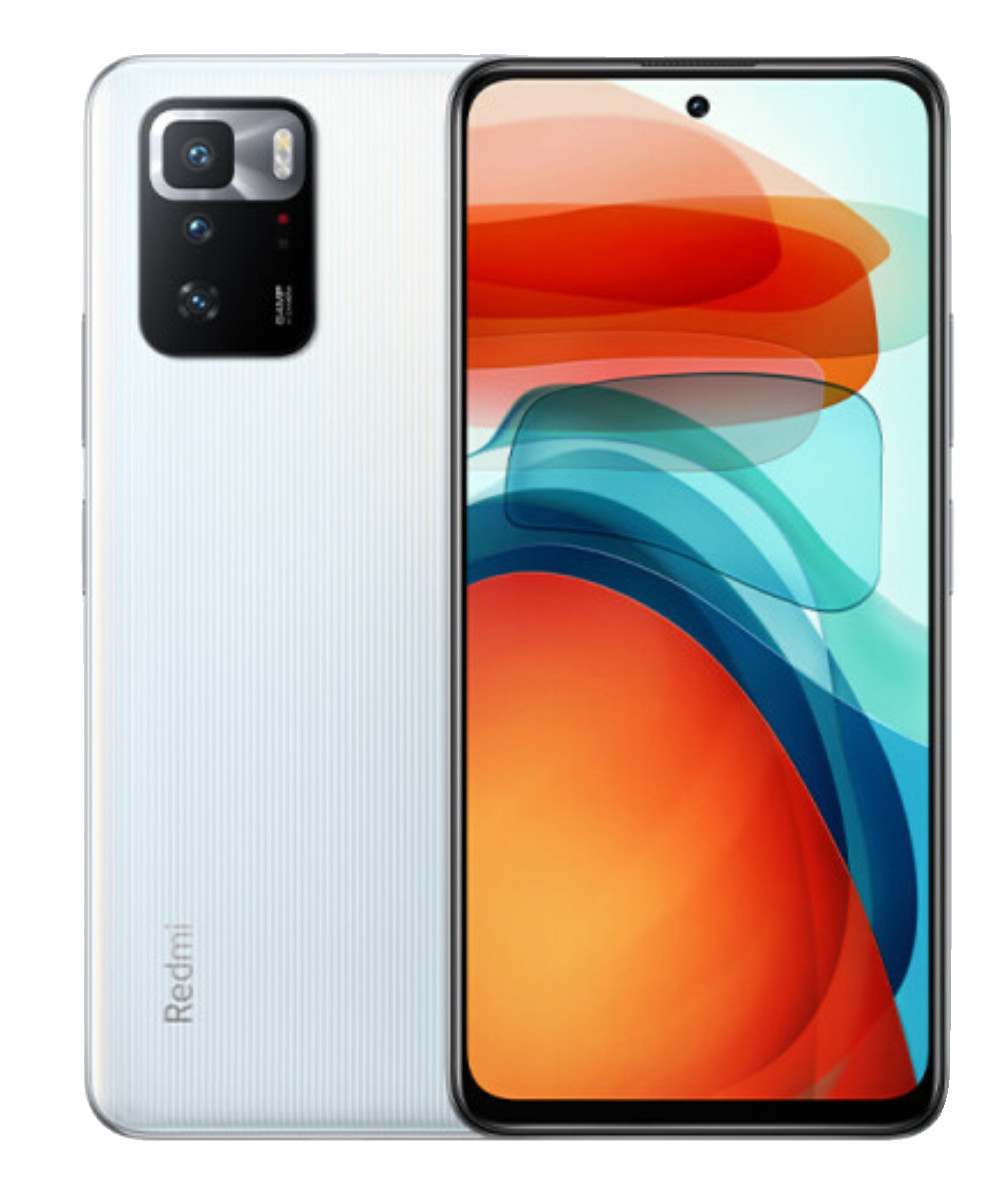 5G Xiaomi Redmi Note10 Pro Dimensity 1100 Octa Core 64MP 5000mAh Mobile Phone