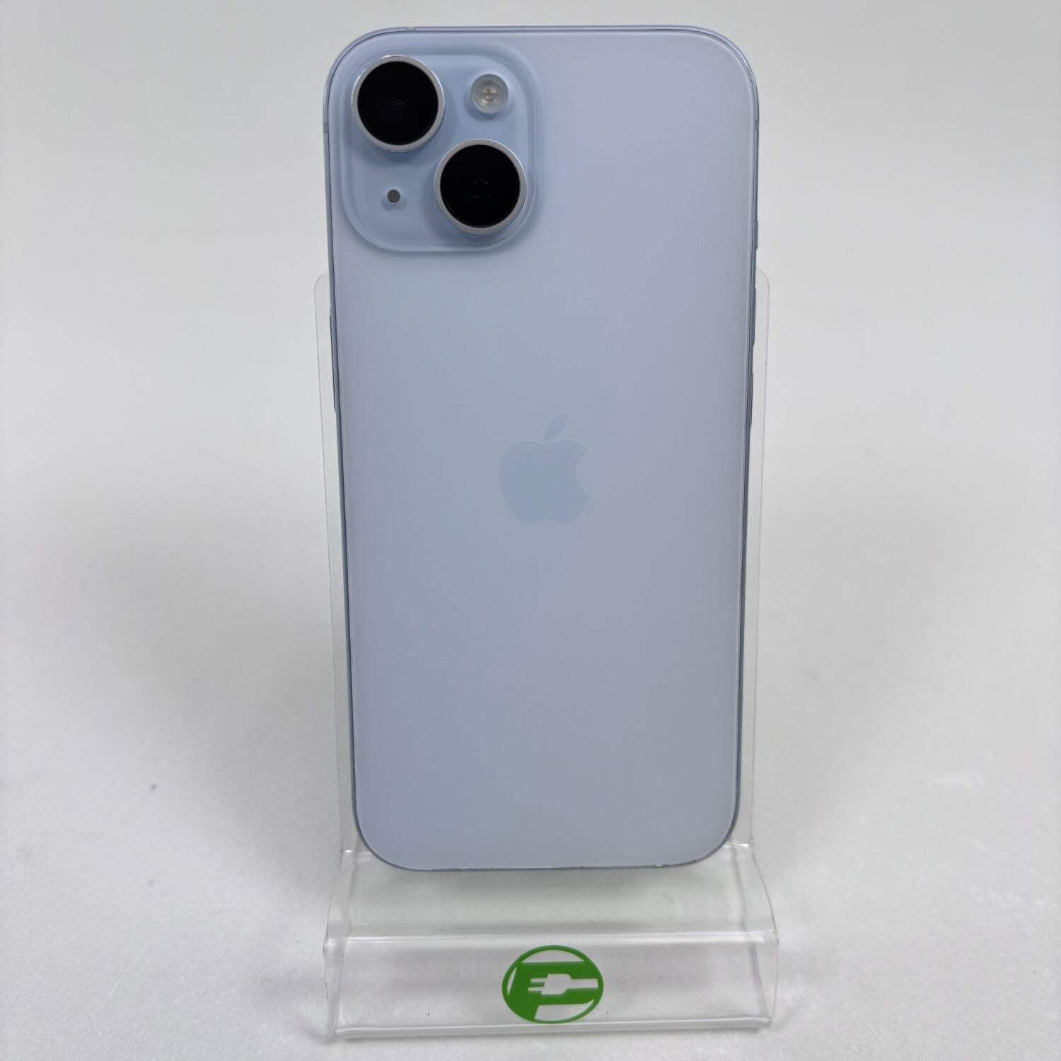 Unlocked Apple iPhone 15 128GB 26.5 Blue MTLY3LL/A – Read