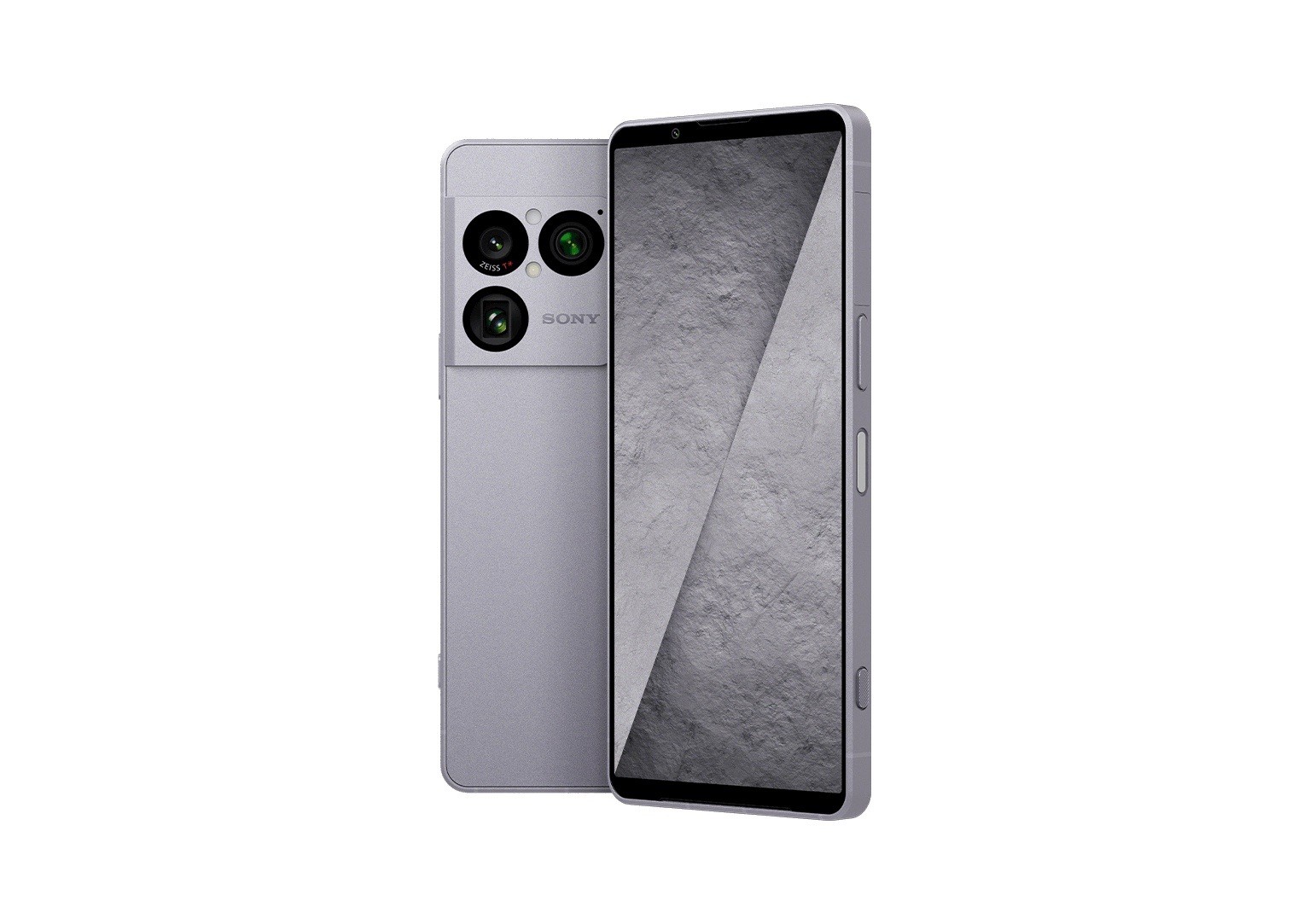 Sony Xperia 1 VIII 256GB 12GB Silver Global Model XQ-GE74 Unlocked