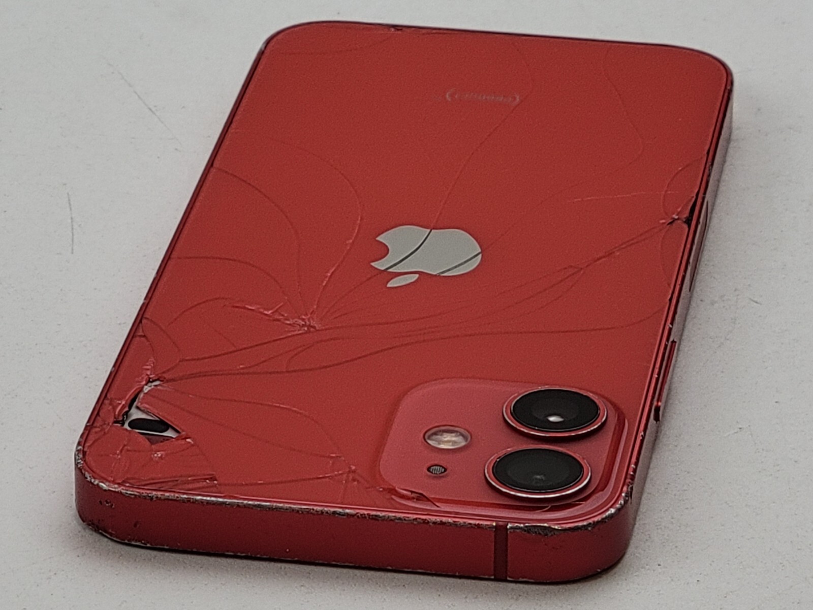 Apple iPhone 12 mini (A2176) 256GB (T-Mobile) – POOR CONDITION – Clean IMEI