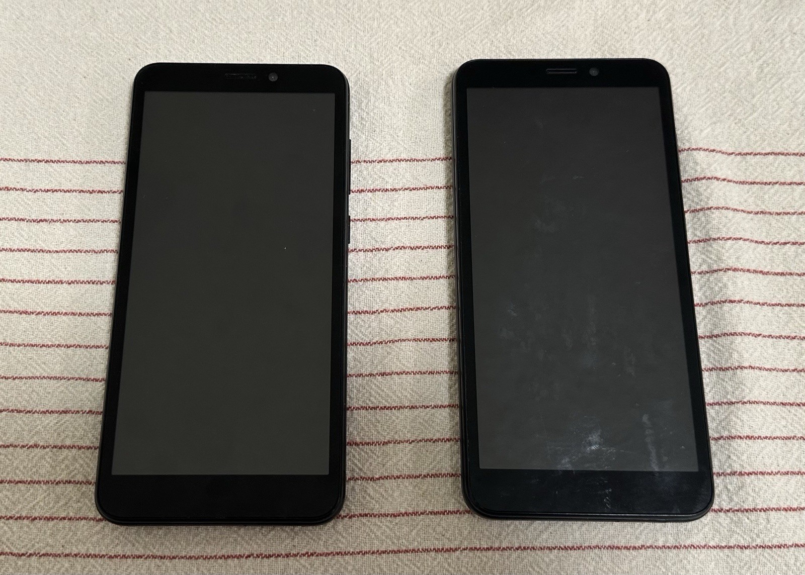 WIKO RIDE / LIFE U307AS 16GB 4G LTE Smart Phone / Assurance T-Mobile (2 Phones)