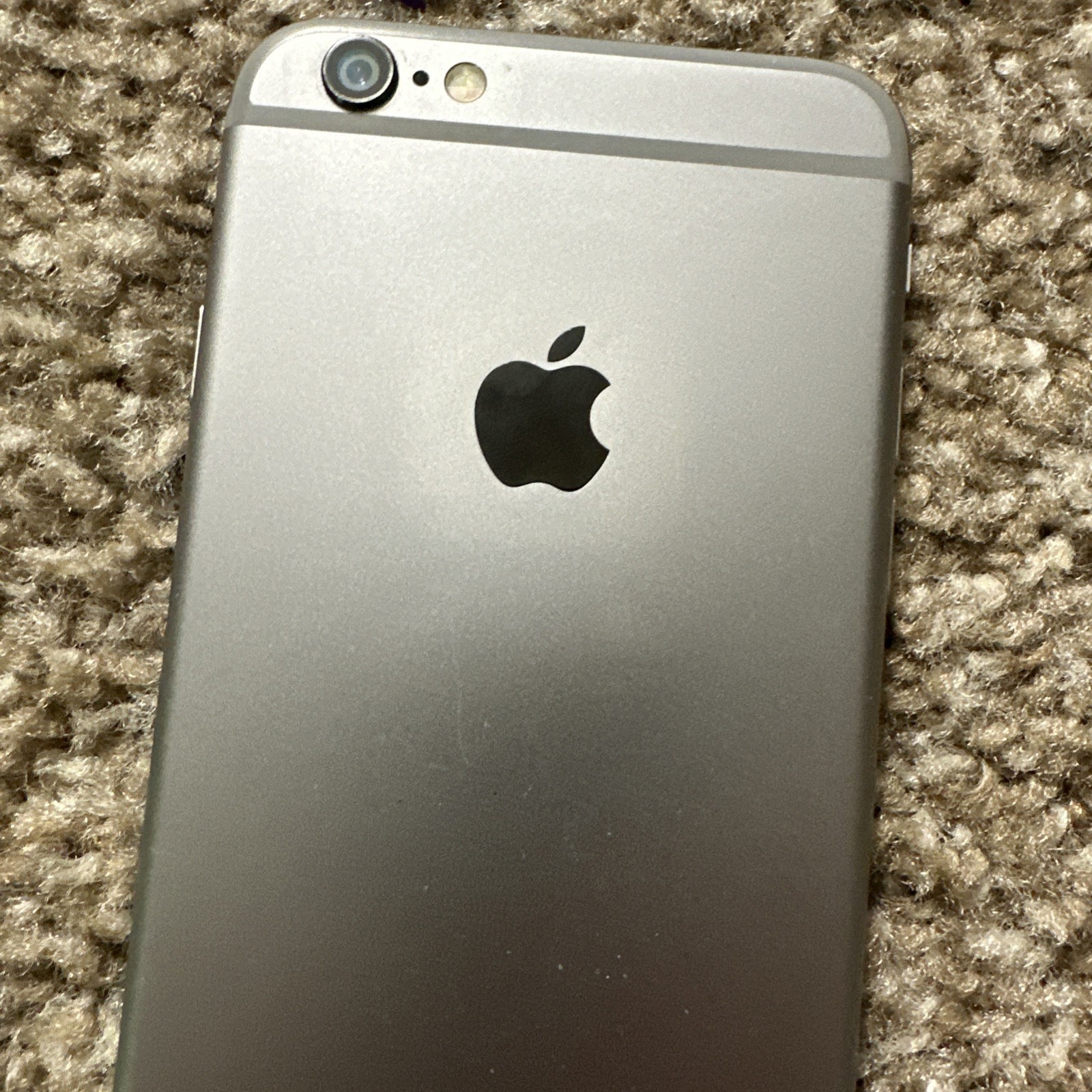 Apple iPhone 6 128gb Space Gray Model A1549