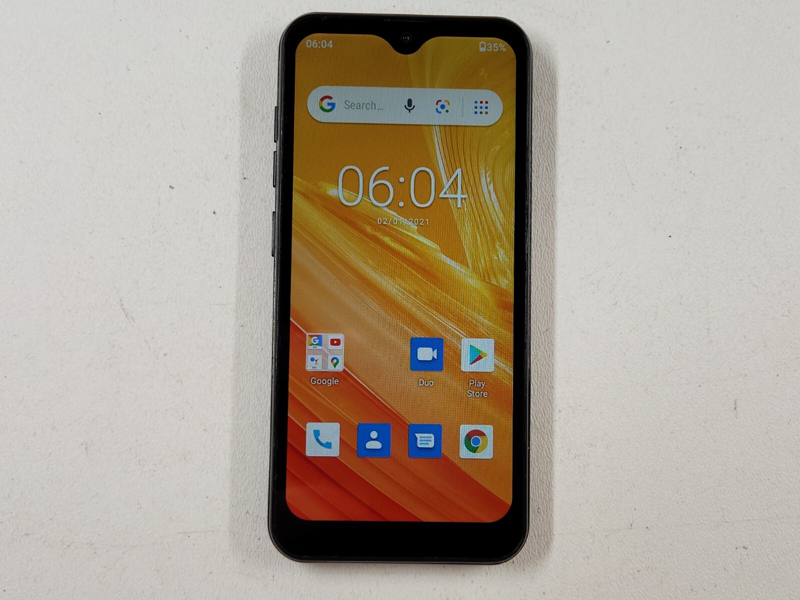 Ulefone Note 8 – 16GB – Black (GSM Unlocked) Dual SIM Android Smartphone – Q3290