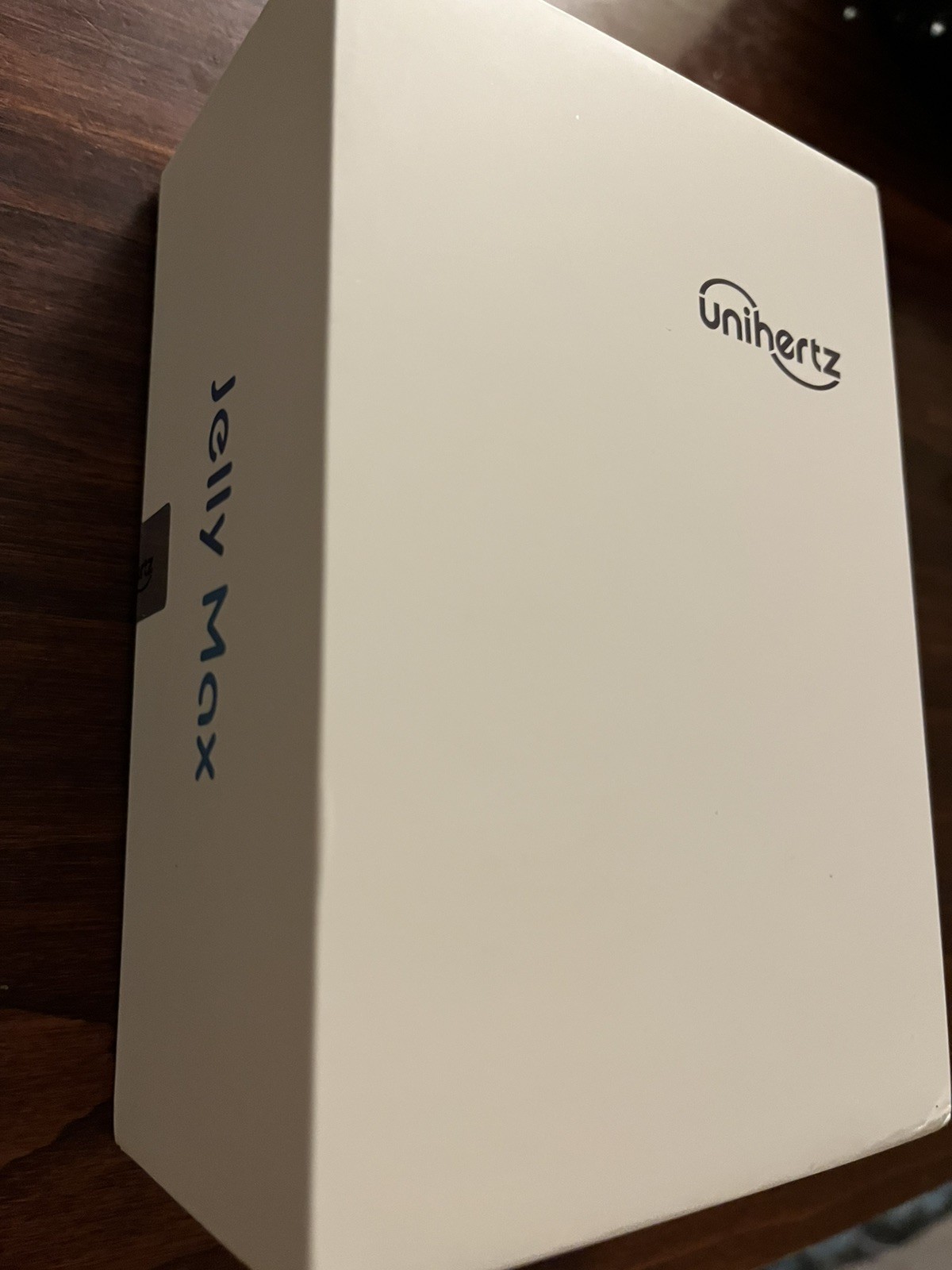 Unihertz Jelly Max Smallest 5G Android 15 Smart Phone 100MP 12GB RAM 256GB ROM