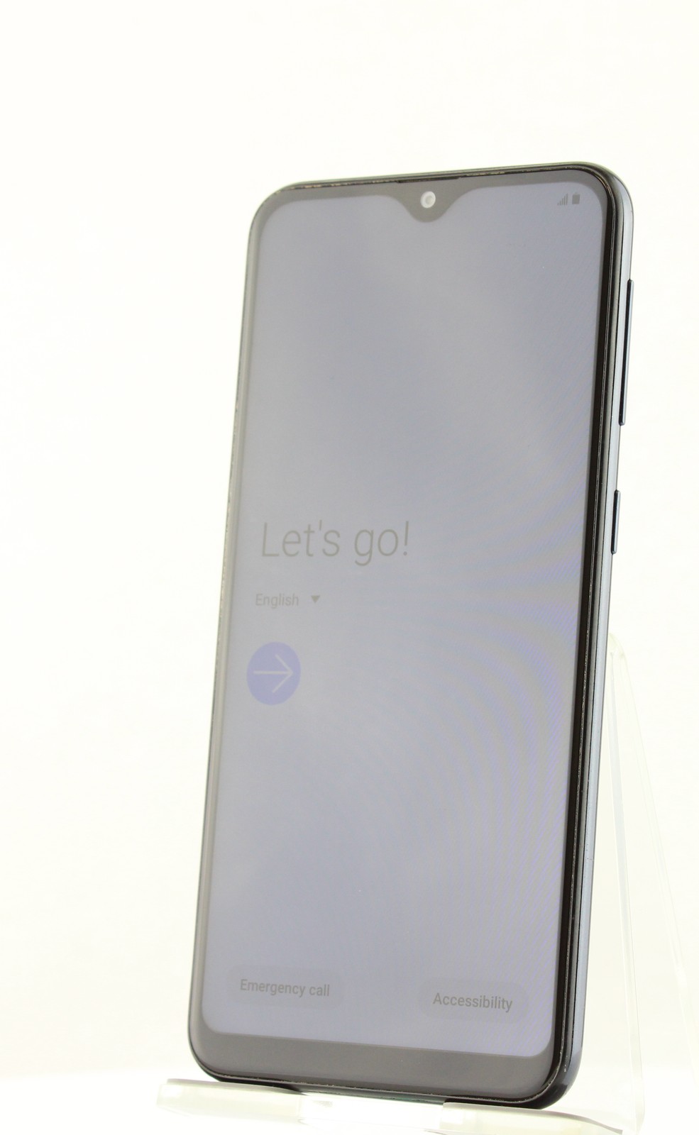 Samsung Galaxy A10e SM-A102U T-Mobile 32GB Black Fair Shape