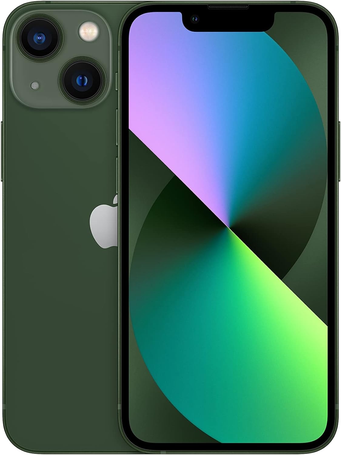 Apple iPhone 13 Mini A2481 Unlocked 128GB Green (Excellent)
