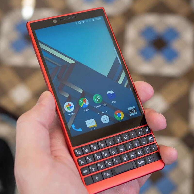 Blackberry Key2 BBF100-2 BBF100-1 BBF100-6 64GB Unlocked Smartphone New Sealed
