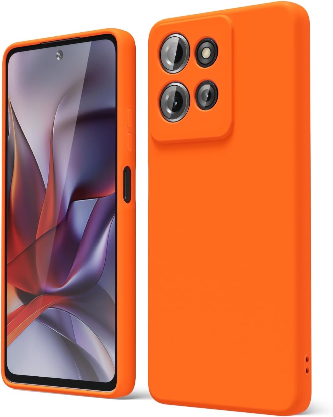 Motorola Moto G 2025 Case G Play 2026/ G 2026 Phone Case Liquid Silicone Cover