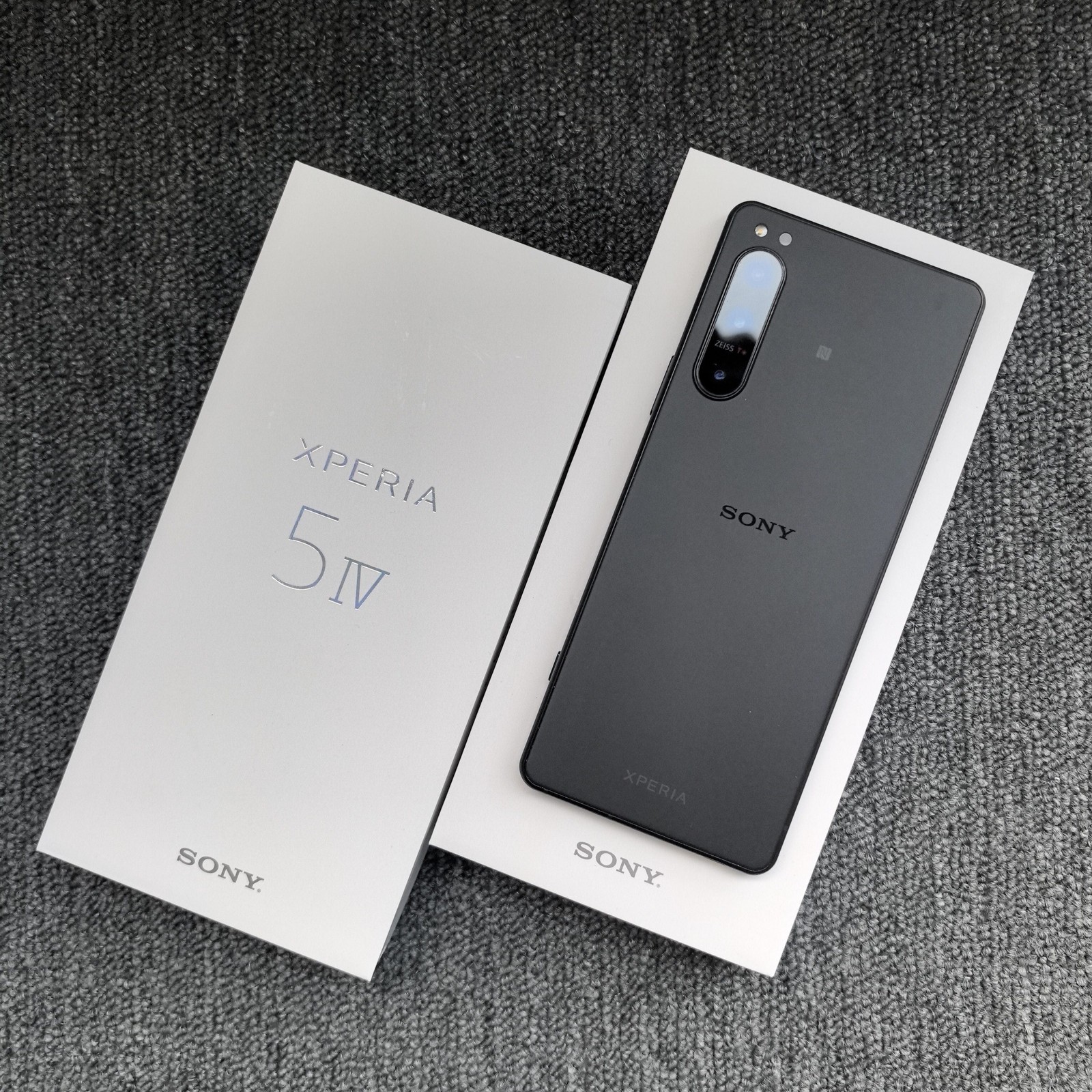 Sony Xperia 5 IV 5G 6.1” 12MP 128GB Android XQ-CQ54 5000mAh Global phone