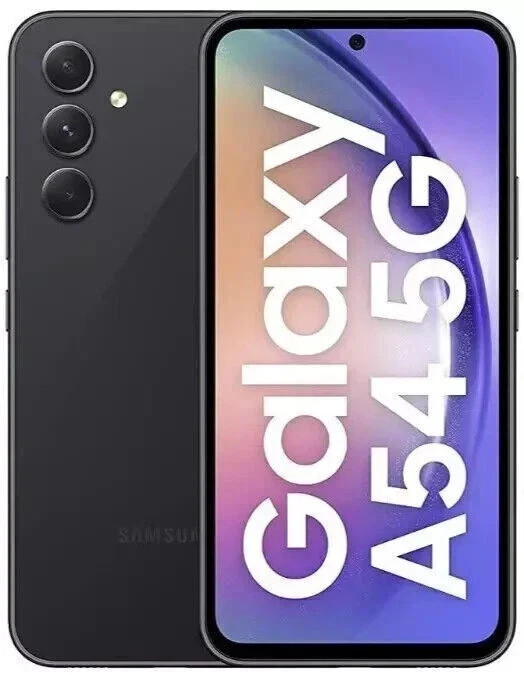 💯New Sealed Samsung Galaxy A54 5G SM-A546U US Stock Unlocked Smartphones