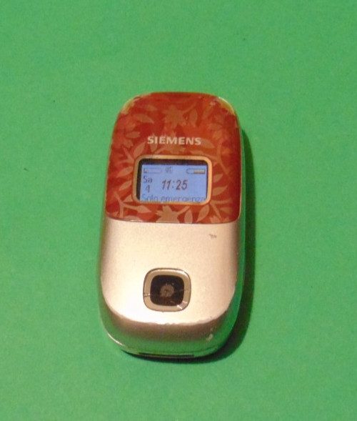 SIEMENS CL75 – WORKING