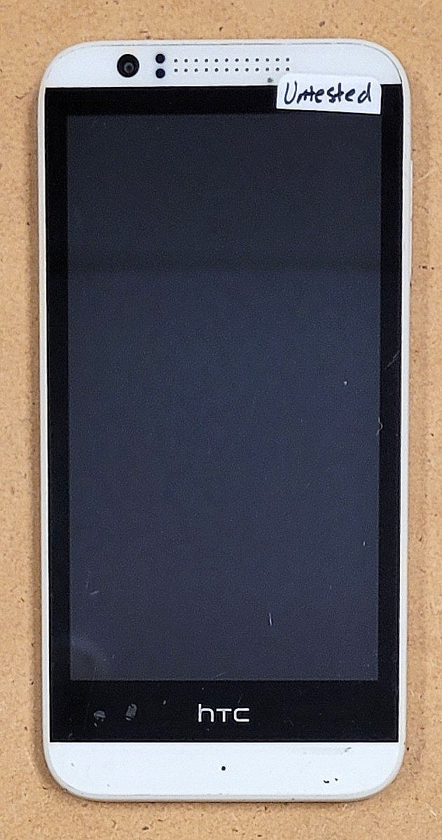 HTC Desire 510 / 0PCV100 – White and Black ( CDMA ) Android Smartphone
