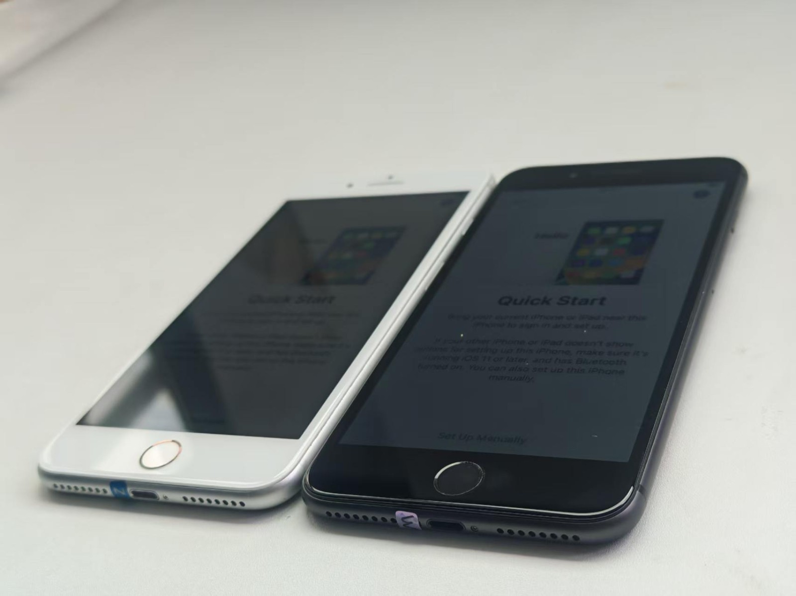 Apple iPhone 8 Plus – Unlocked Smartphone GOOD(any carrier)