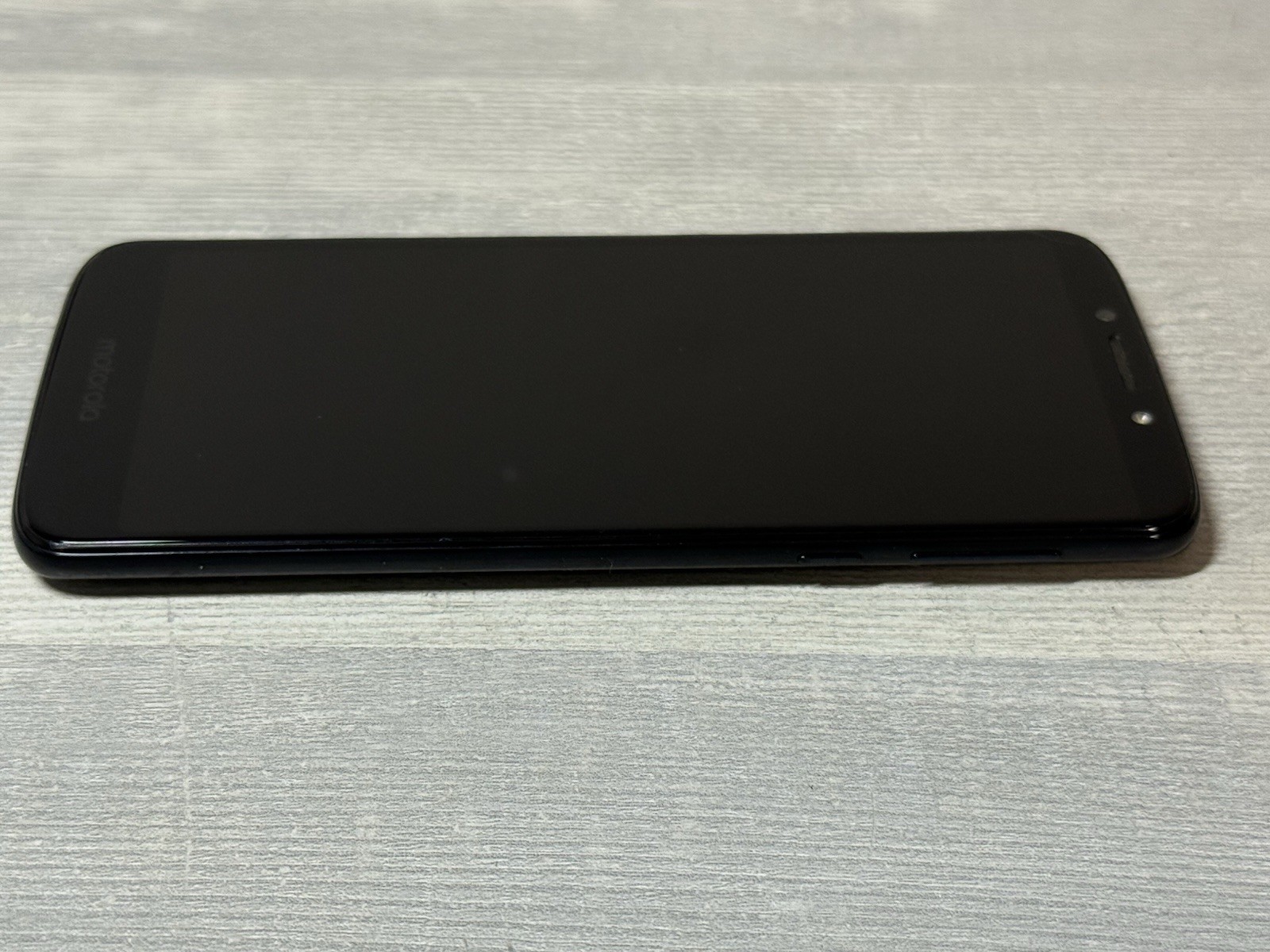 Motorola Moto G6 Play Blue 16GB XT1922 – Various Carriers – Excellent