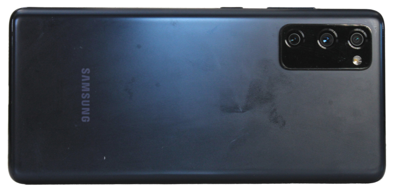 Samsung Galaxy S20 FE 5G | 6.1″ AMOLED | 128 GB | AT&T GSM | Good | Cloud Navy