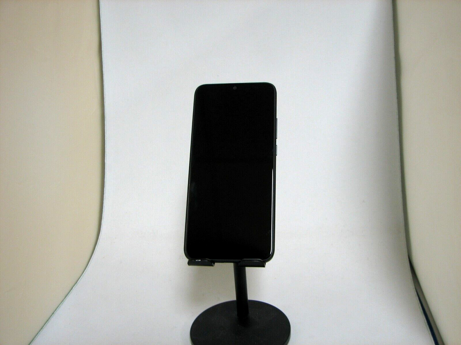 Cricket Icon 5 (SL112C) 32GB – Black (Cricket Wireless) Fair – Clean IMEI
