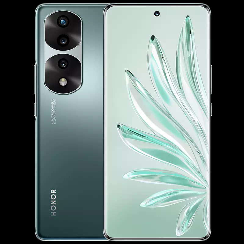 Honor 70 Pro 5G 6.78″8/12GB 256GB Unlocked CPU MediaTek Dimensity 8000 SmartPhon