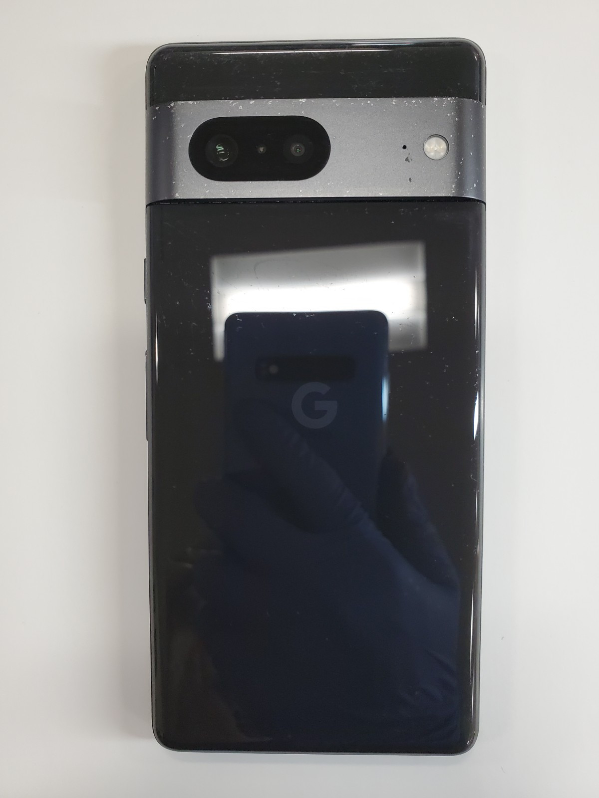 Google Pixel 7 128GB GVU6C Obsidian T-Mobile Only – Read – 3O6B – 3O6B – 3O6B