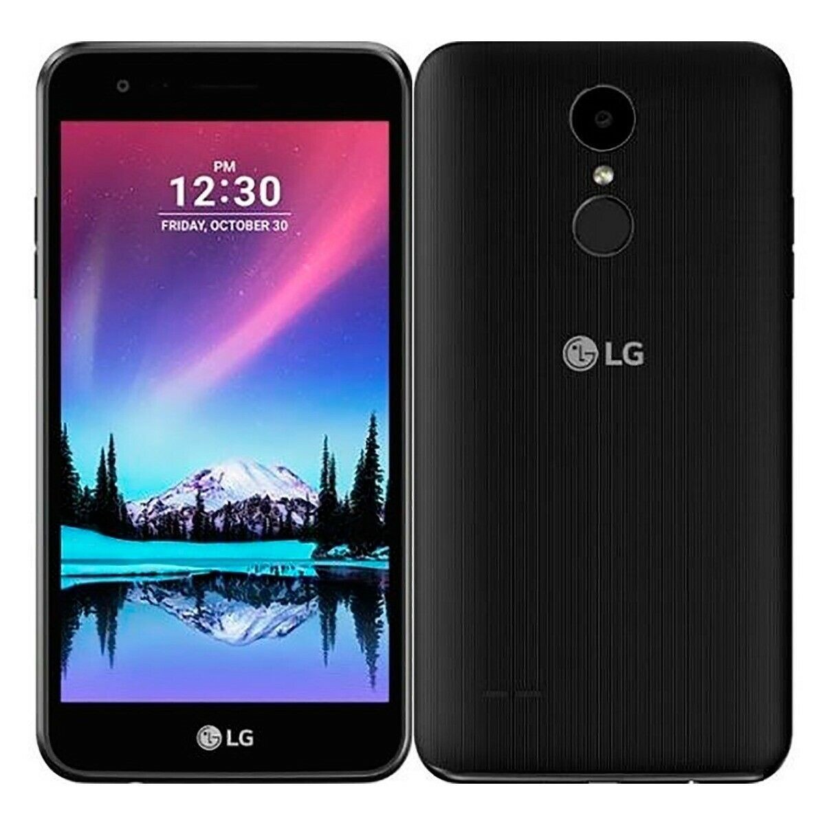 AT&T LG Phoenix 3 M150 16GB 4G LTE Android Smart Phone * A GRADE *