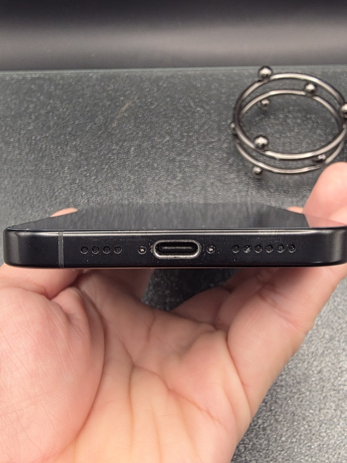 iPhone 16 Pro Max (Black Titanium) Unlocked, 256GB