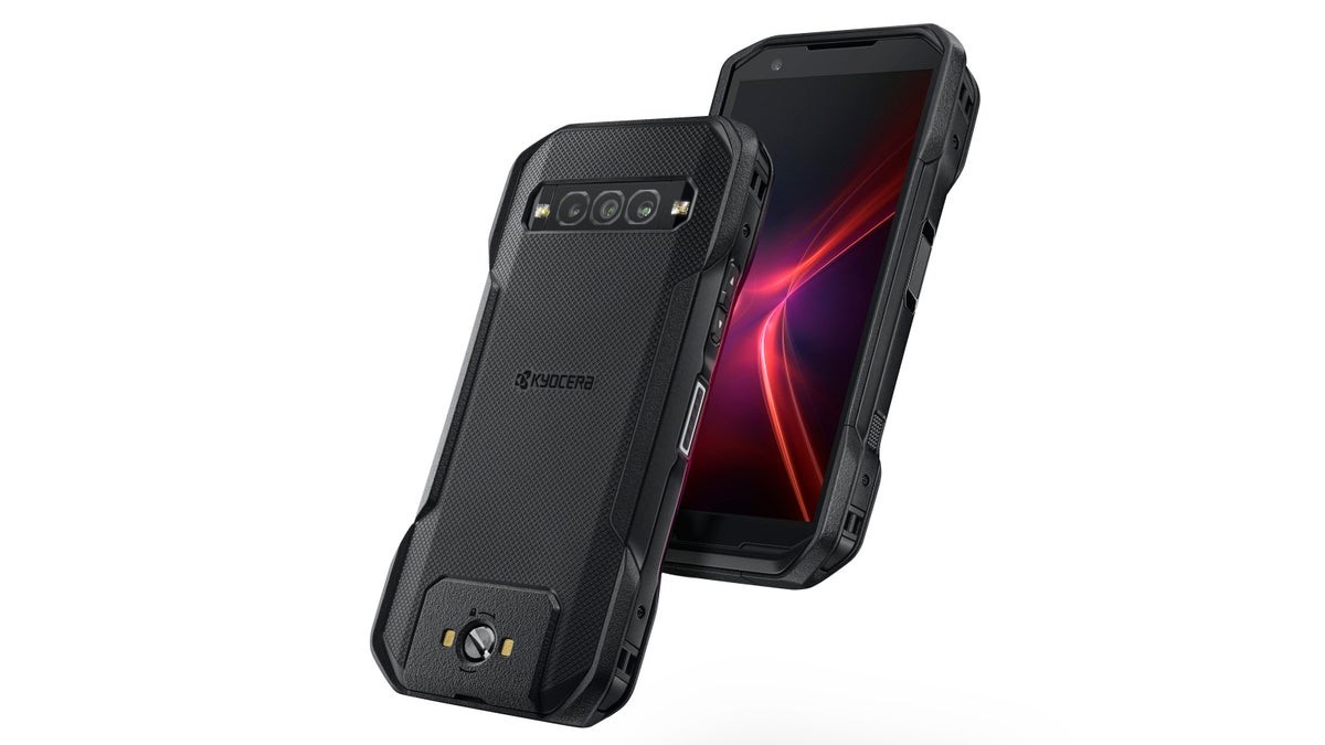 Kyocera DuraForce Pro 3 E7200 Verizon Only 128GB Black Good