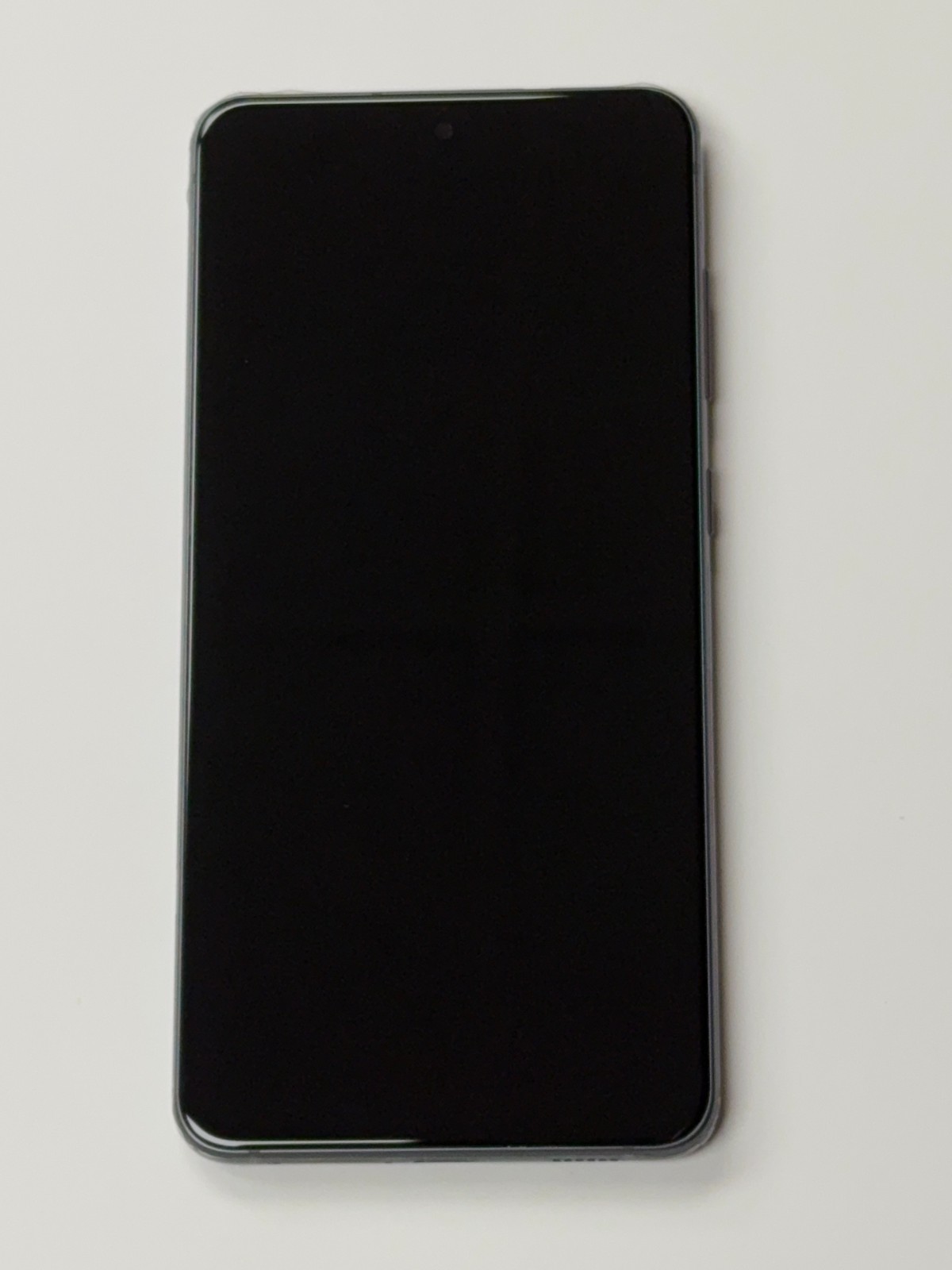 Samsung Galaxy S21 FE G990U Screen Display AMOLED Graphite Original OEM Genuine