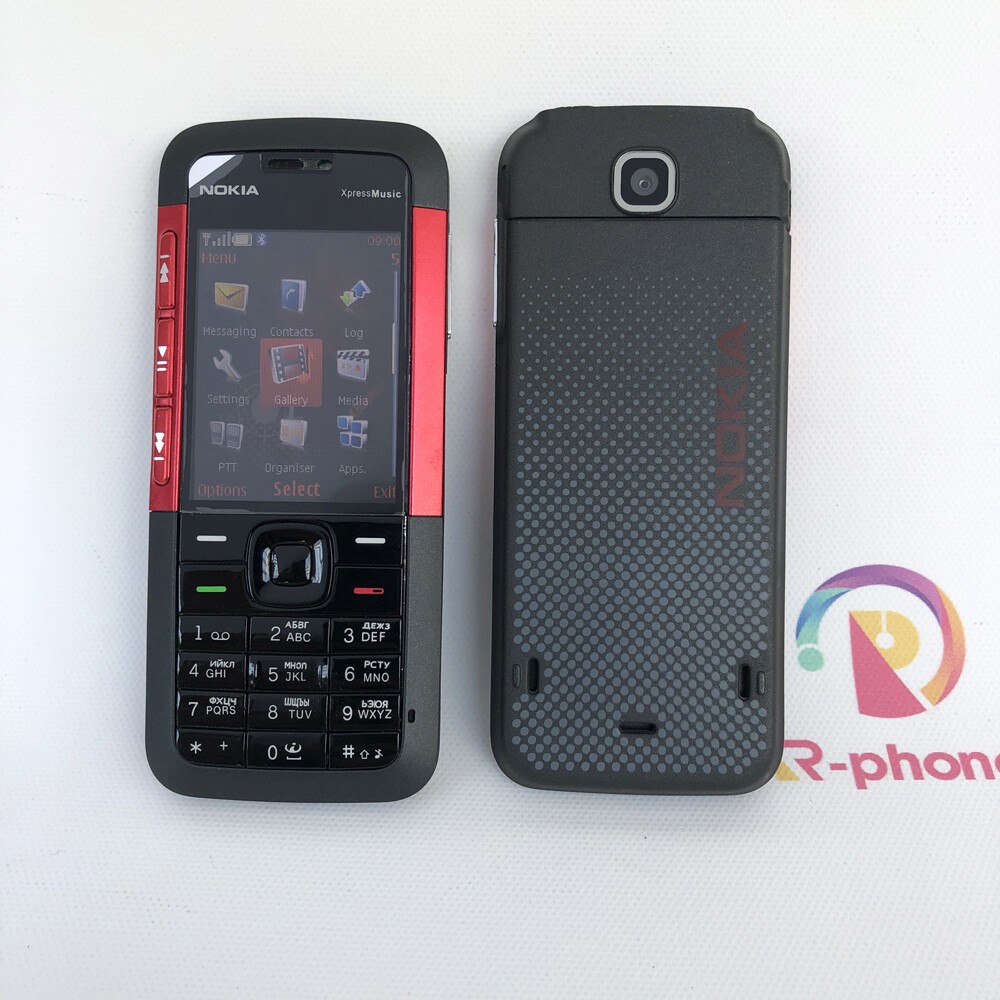 Nokia 5310 Xpress Music Bluetooth Java MP3 Player Unlocked Mobile Phone SALE US