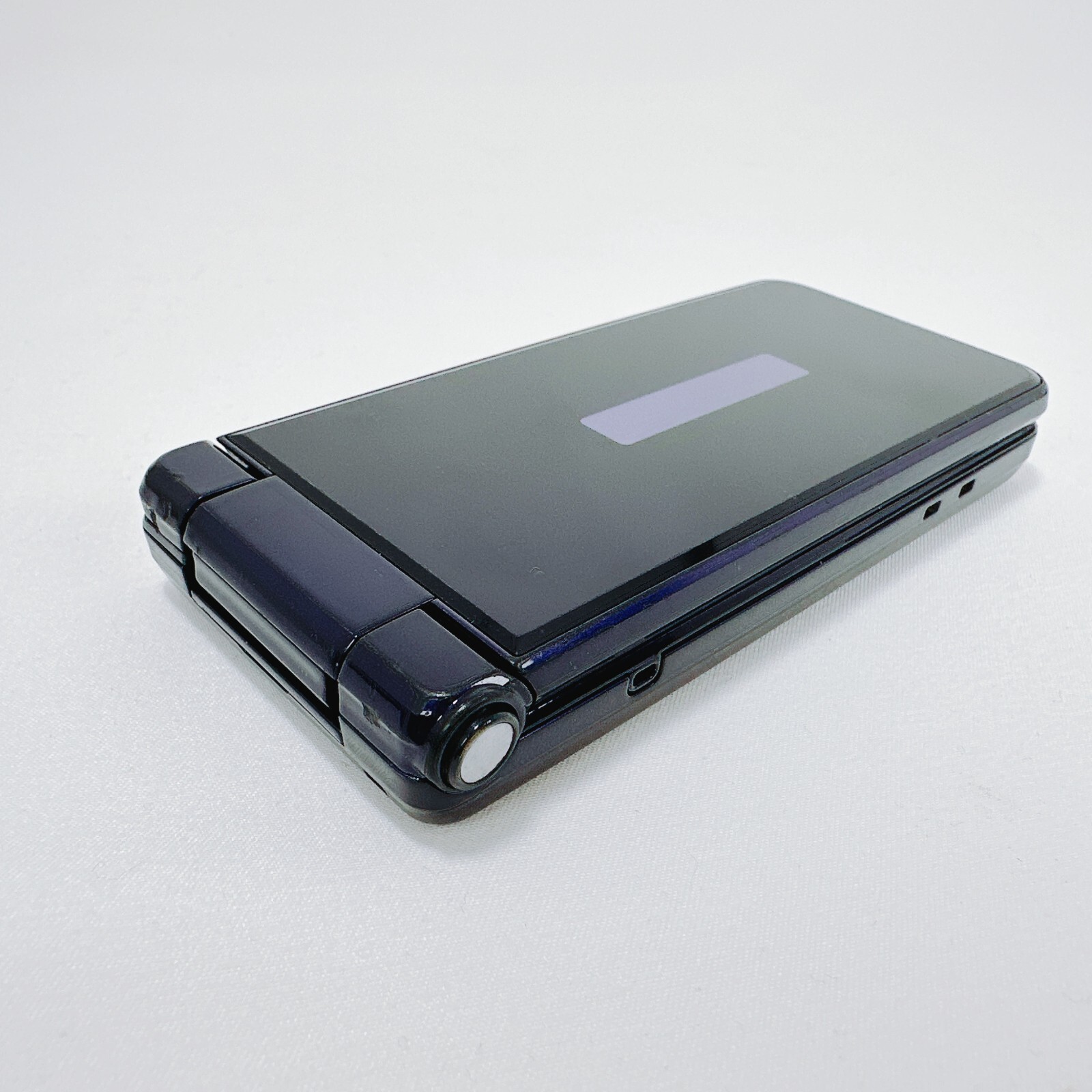 SHARP AQUOS SH-01J DOCOMO ANDROID Flip Phone Keitai UNLOCKED Blue Black