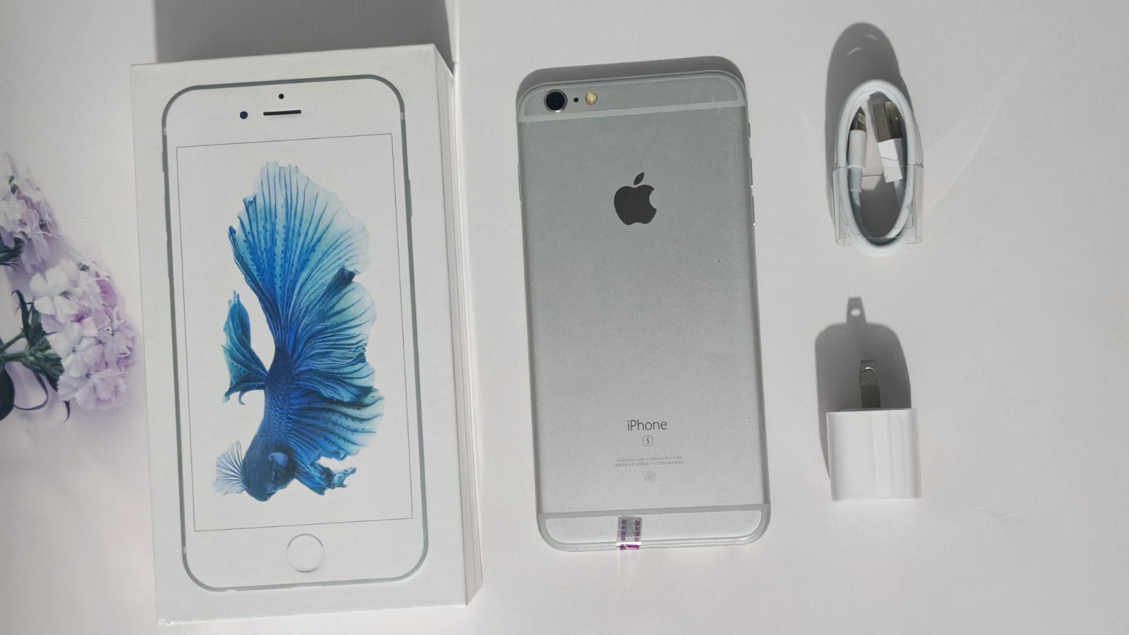 Apple iPhone 6s Plus Unlocked- 16 GB 32GB 64GB 128GB – Random Color