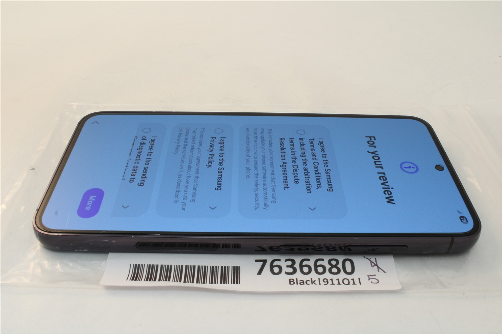 Samsung Galaxy S23 128GB Factory Unlocked AT&T T-Mobile Verizon GSM 7636680