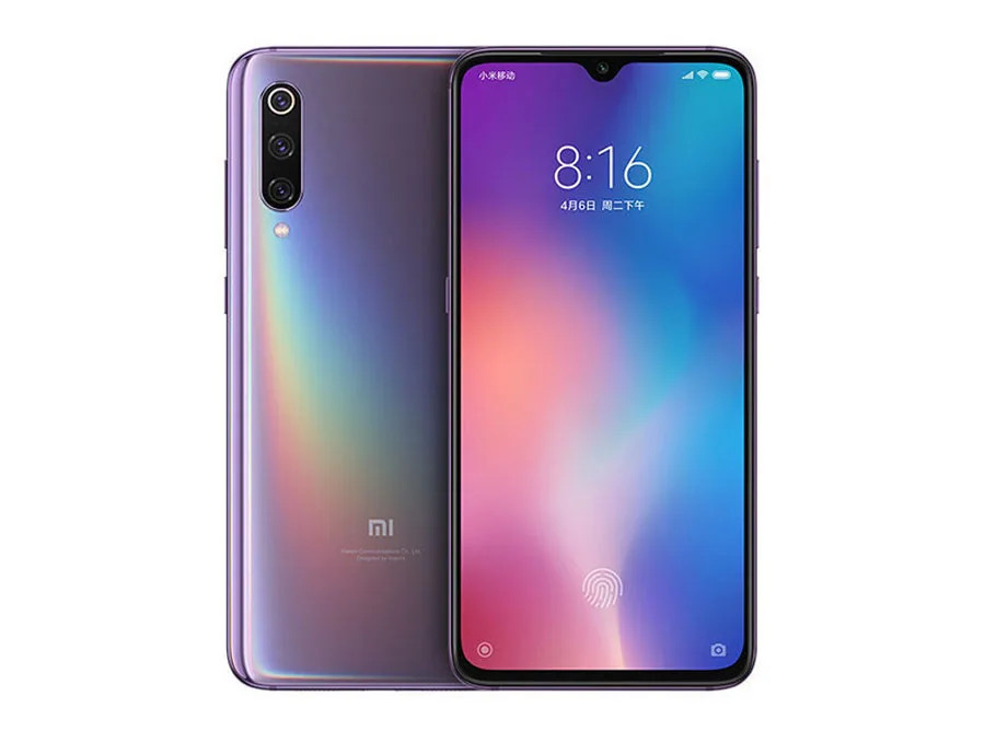 Unlocked Xiaomi Mi 9 4G 128/256GB 6/8GB RAM Dual SIM 6.39″48MP New sealed Google