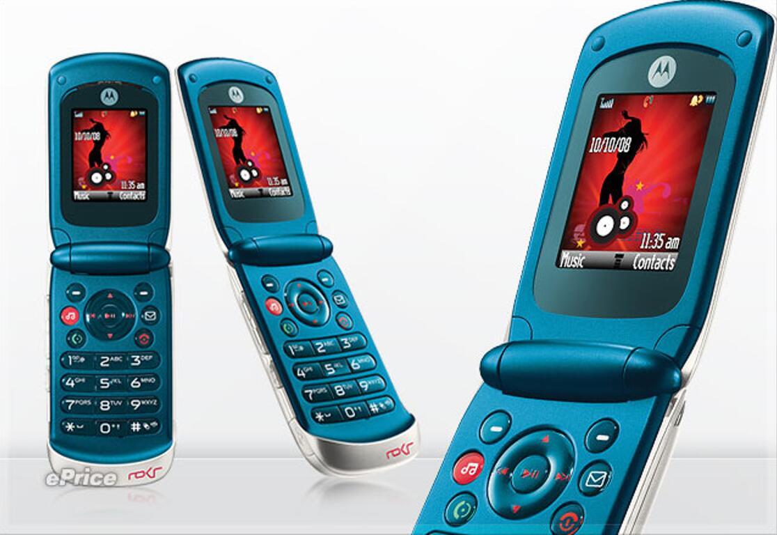 Motorola ROKR EM330 EM28 CAMERA Bluetooth Unlocked Radio GSM 900 / 1800 / 1900