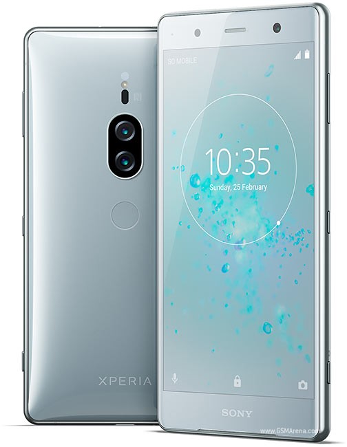 Sony Xperia XZ2 Premium 4G Unlocked Android H8166 H8116 Global phone 64GB