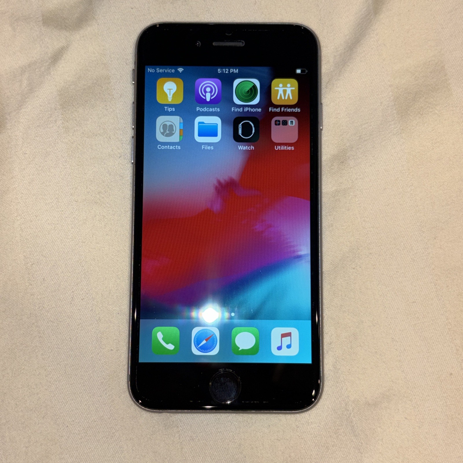 Apple iPhone 6 16GB Verizon Silver