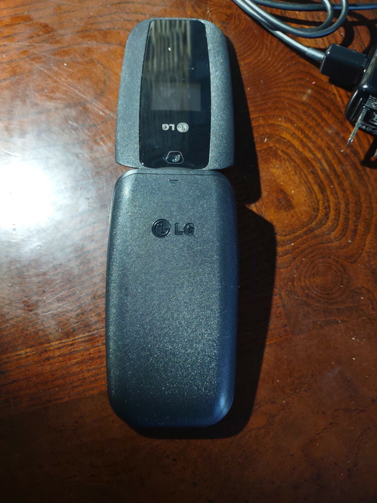 LG phone used