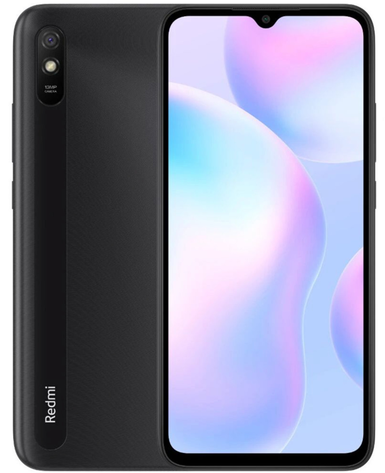 Xiaomi Redmi 9AT 4G LTE Granite Gray – 2GB RAM – 32GB ROM