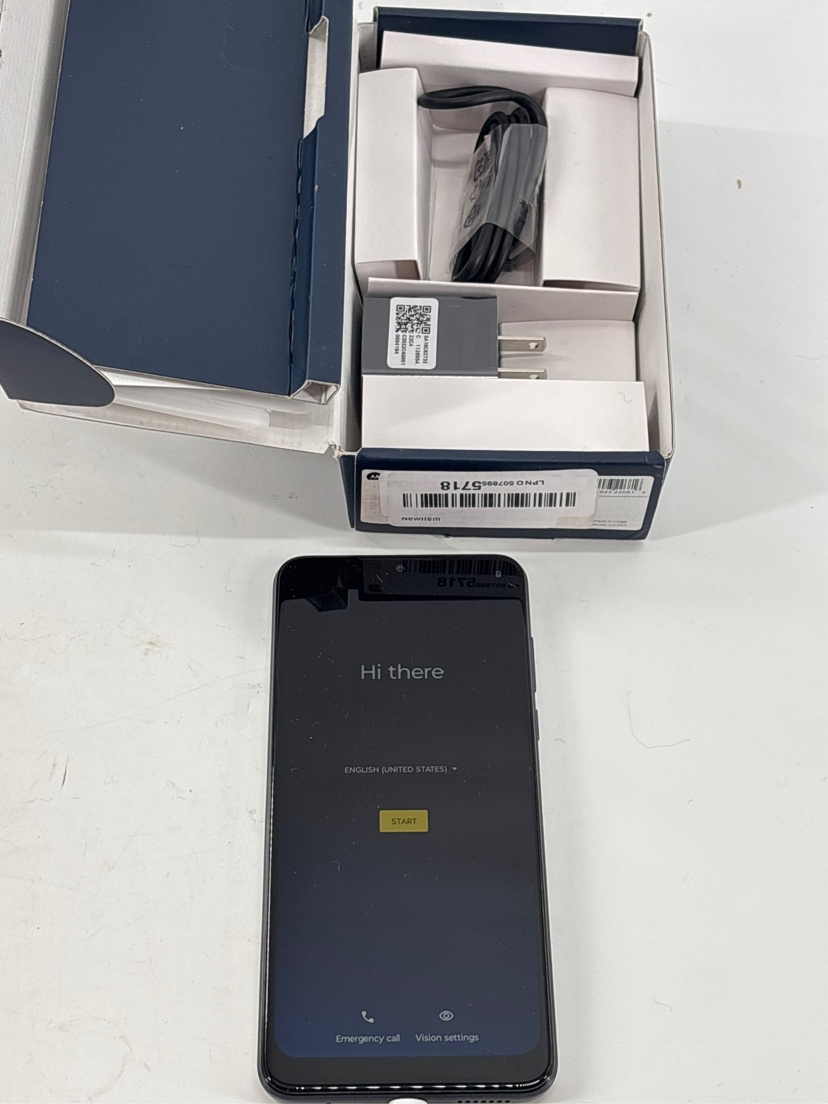 Motorola Moto G Pure | 2021 | 2-Day Battery | Unlocked | Made for US 3/32GB | 13