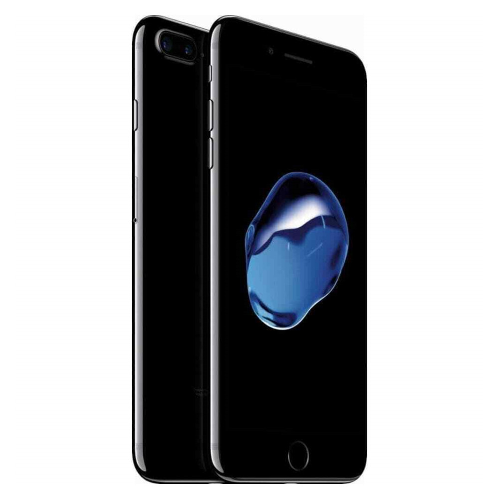 Apple iPhone 7 Plus Unlocked 128/32GB Jet Black/Rose Gold – Mint & Free Ship!