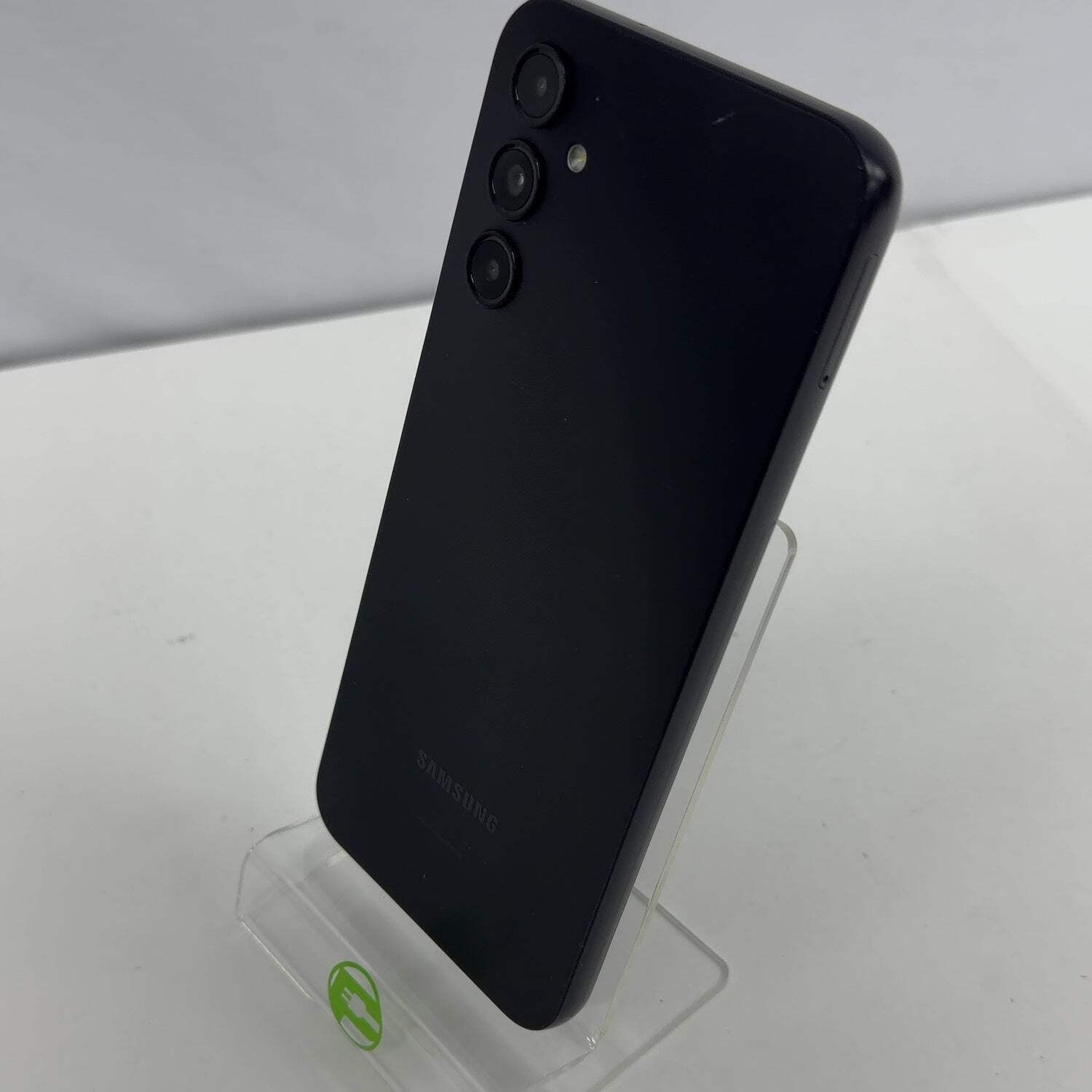 TracFone Samsung Galaxy A14 5G 4GB RAM 64GB SM-A146U1/DS Absolute Black