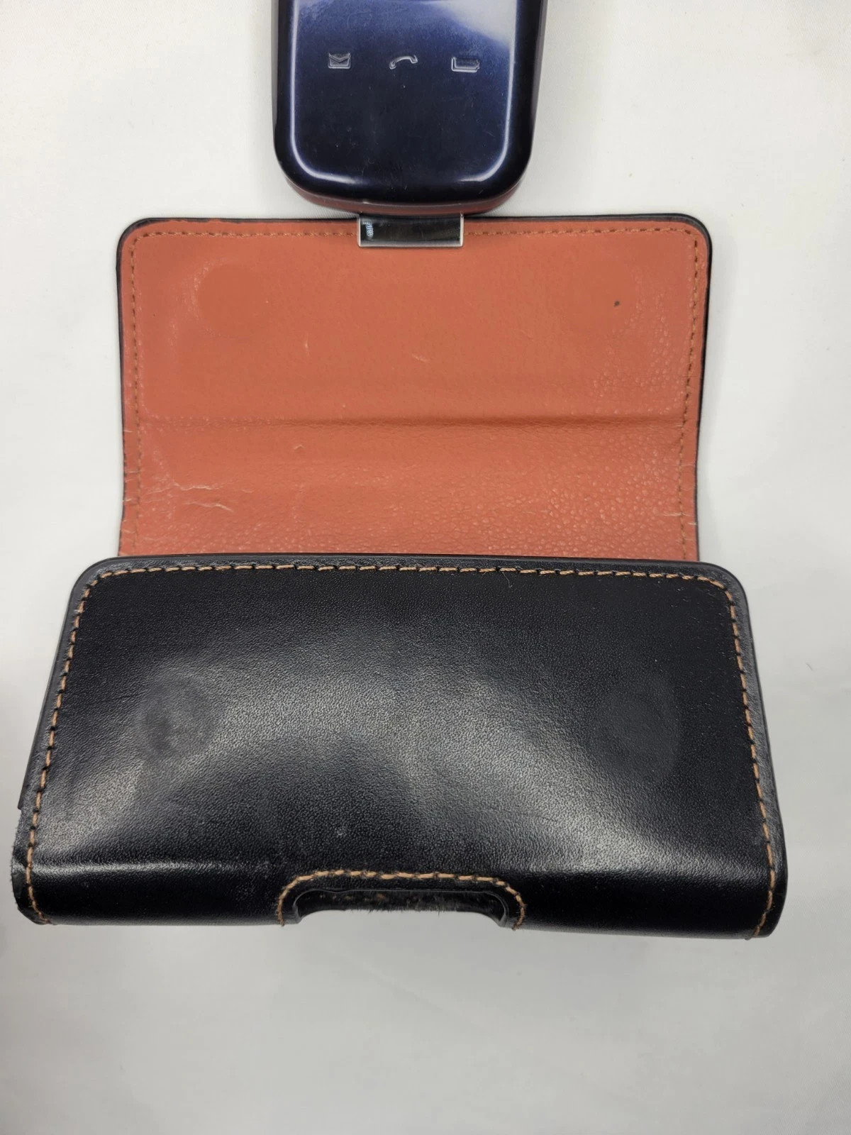Pantech P2000 Breeze II Navy Blue (AT&T)